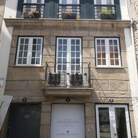 蓬德利马 Casa Da Travessa酒店 外观 照片