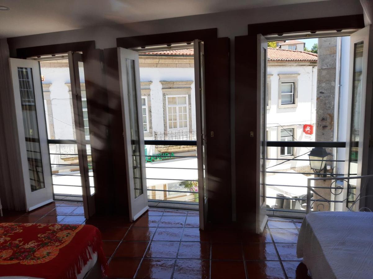 蓬德利马 Casa Da Travessa酒店 外观 照片