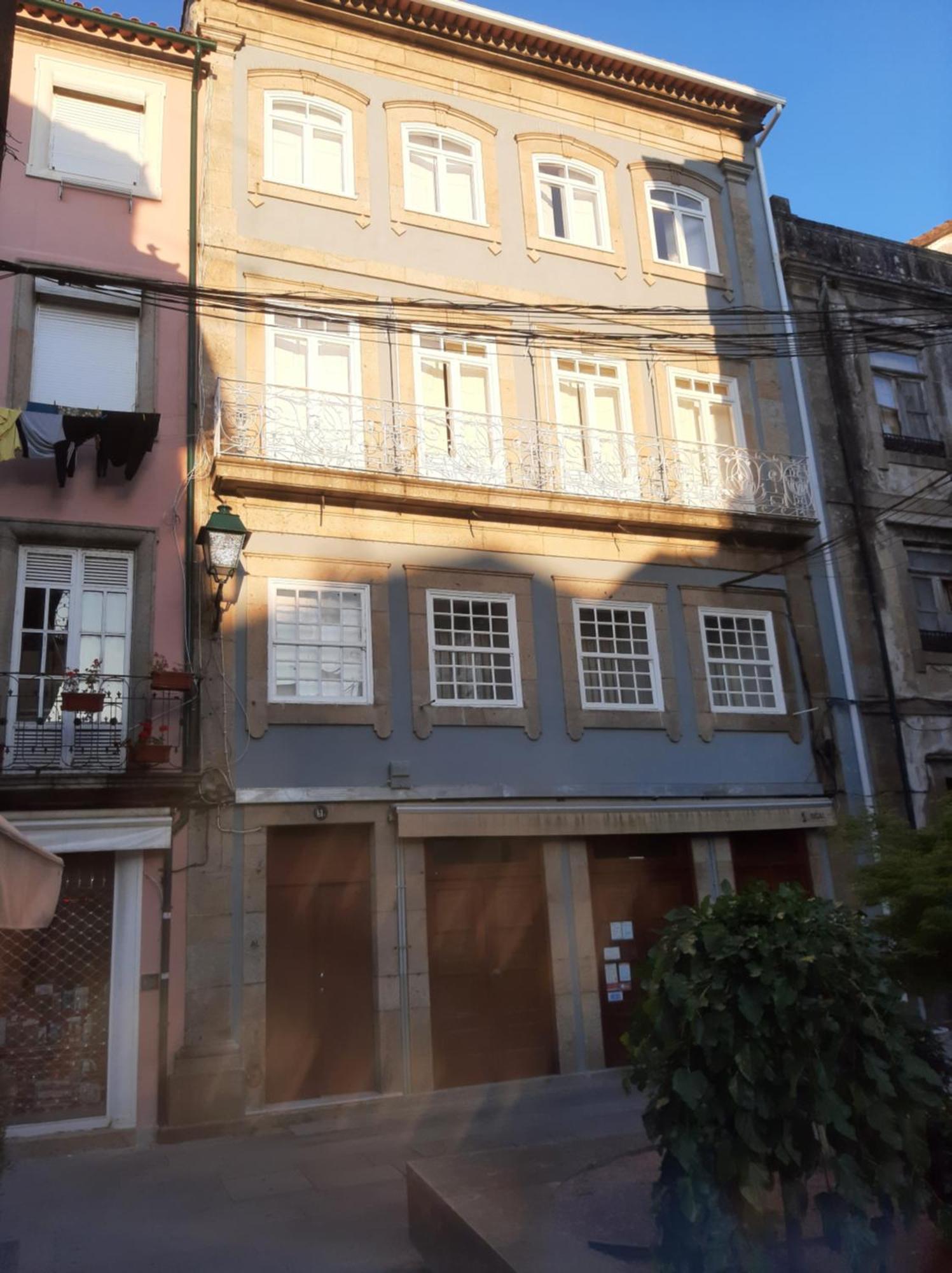 蓬德利马 Casa Da Travessa酒店 客房 照片