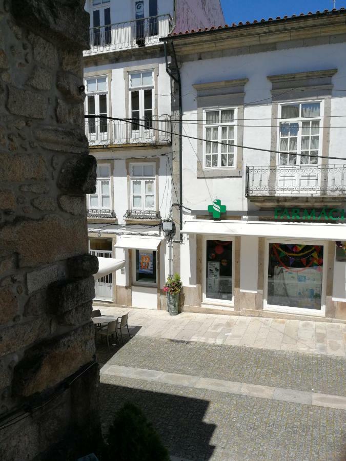 蓬德利马 Casa Da Travessa酒店 外观 照片