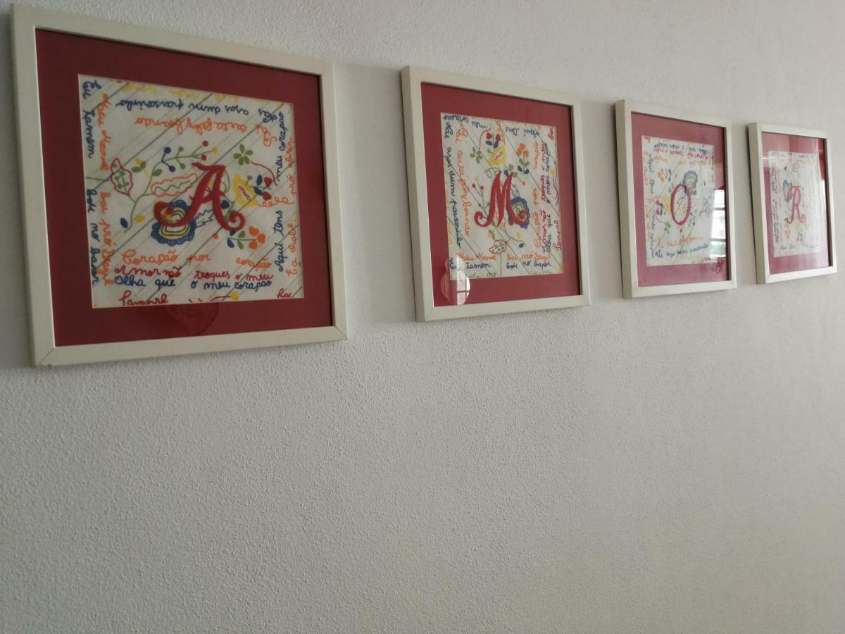 蓬德利马 Casa Da Travessa酒店 外观 照片