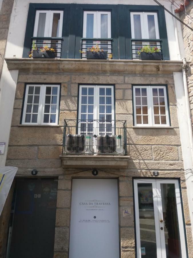 蓬德利马 Casa Da Travessa酒店 外观 照片